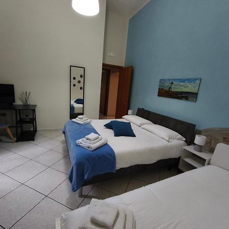 Nalusa Home Sarno Extérieur photo