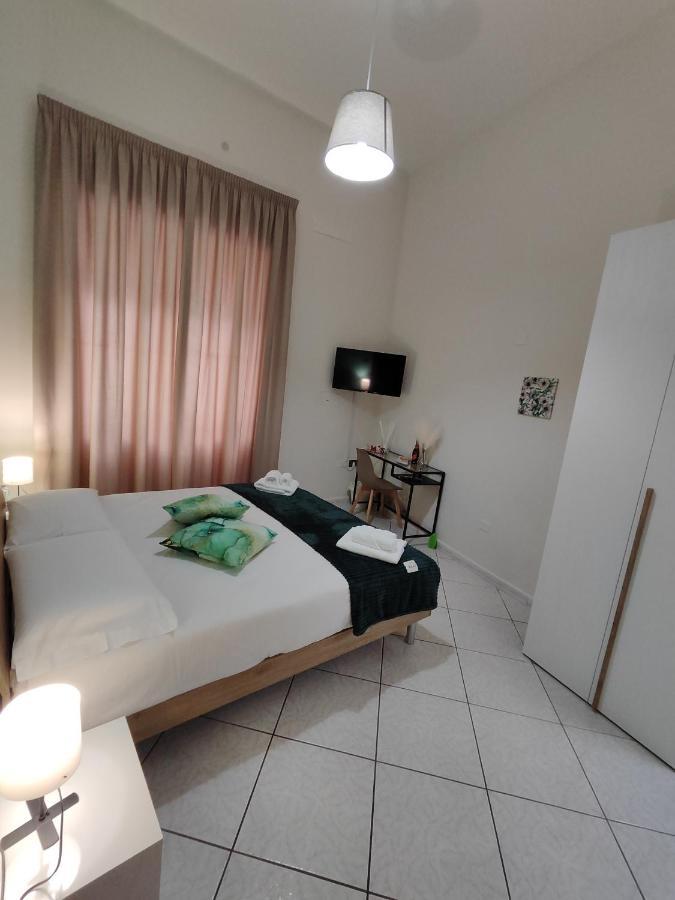 Nalusa Home Sarno Extérieur photo