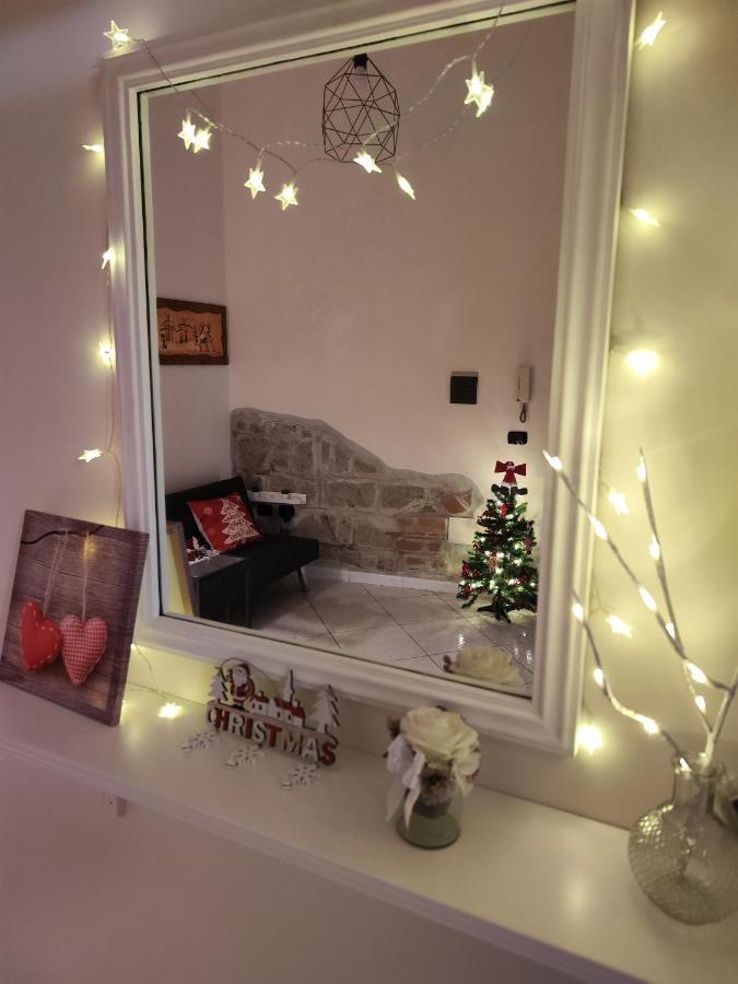 Nalusa Home Sarno Extérieur photo