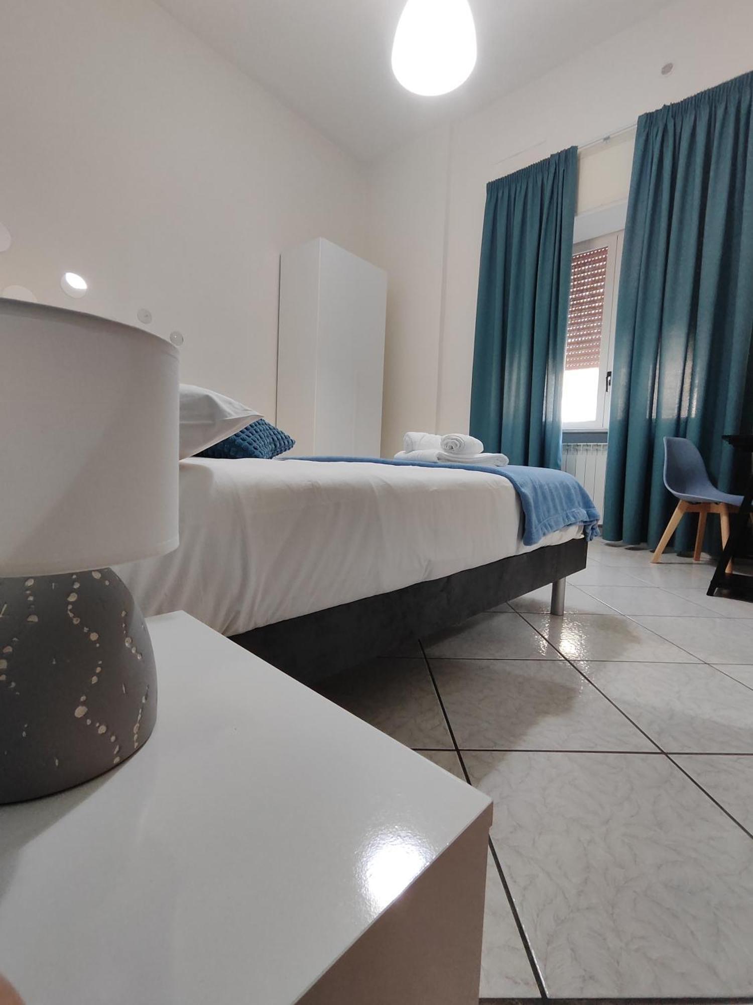 Nalusa Home Sarno Extérieur photo