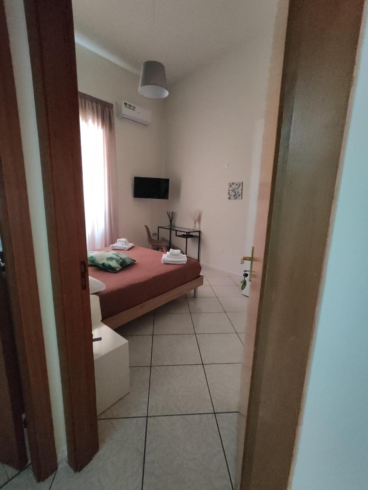 Nalusa Home Sarno Extérieur photo