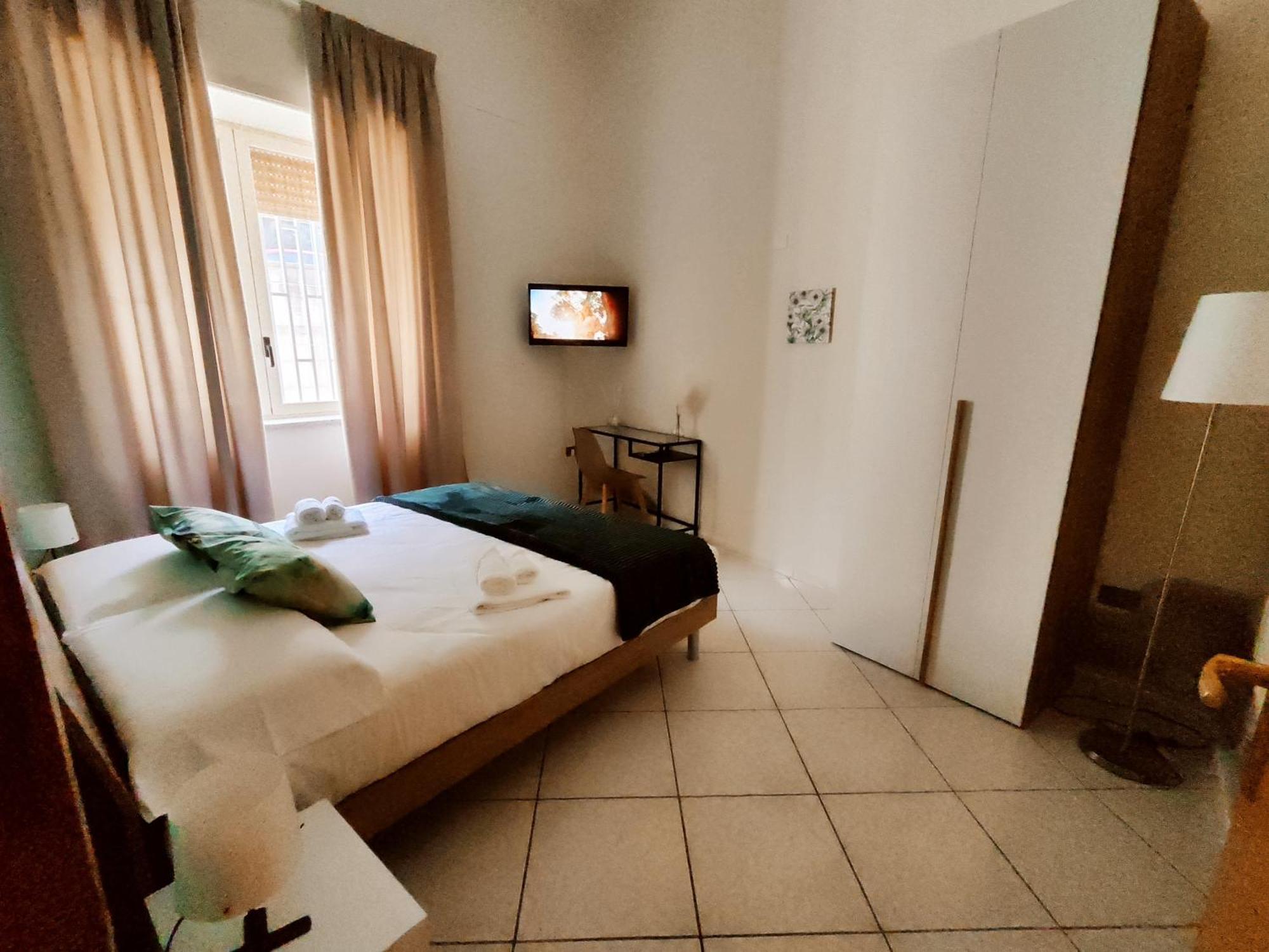 Nalusa Home Sarno Extérieur photo