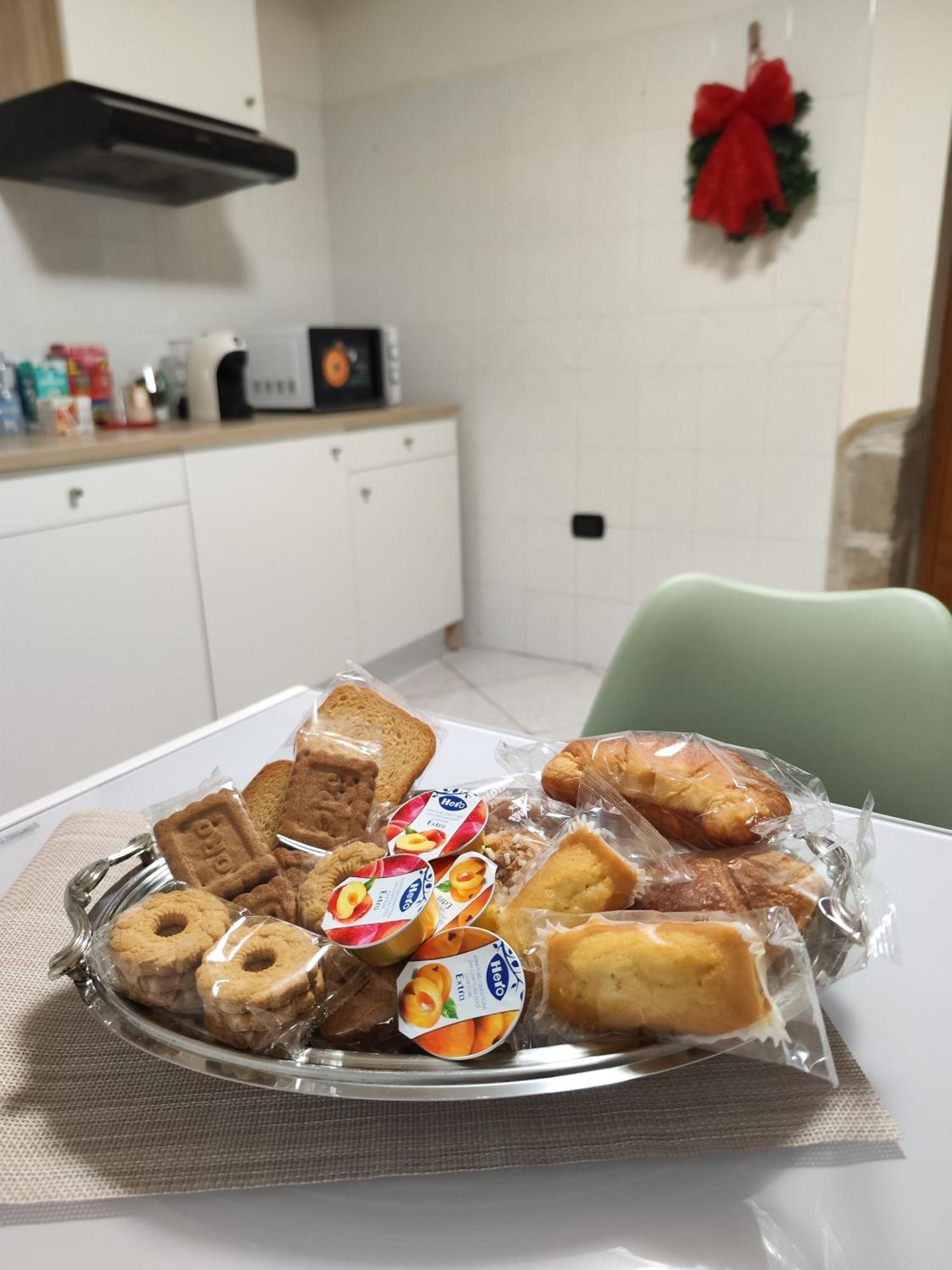 Nalusa Home Sarno Extérieur photo