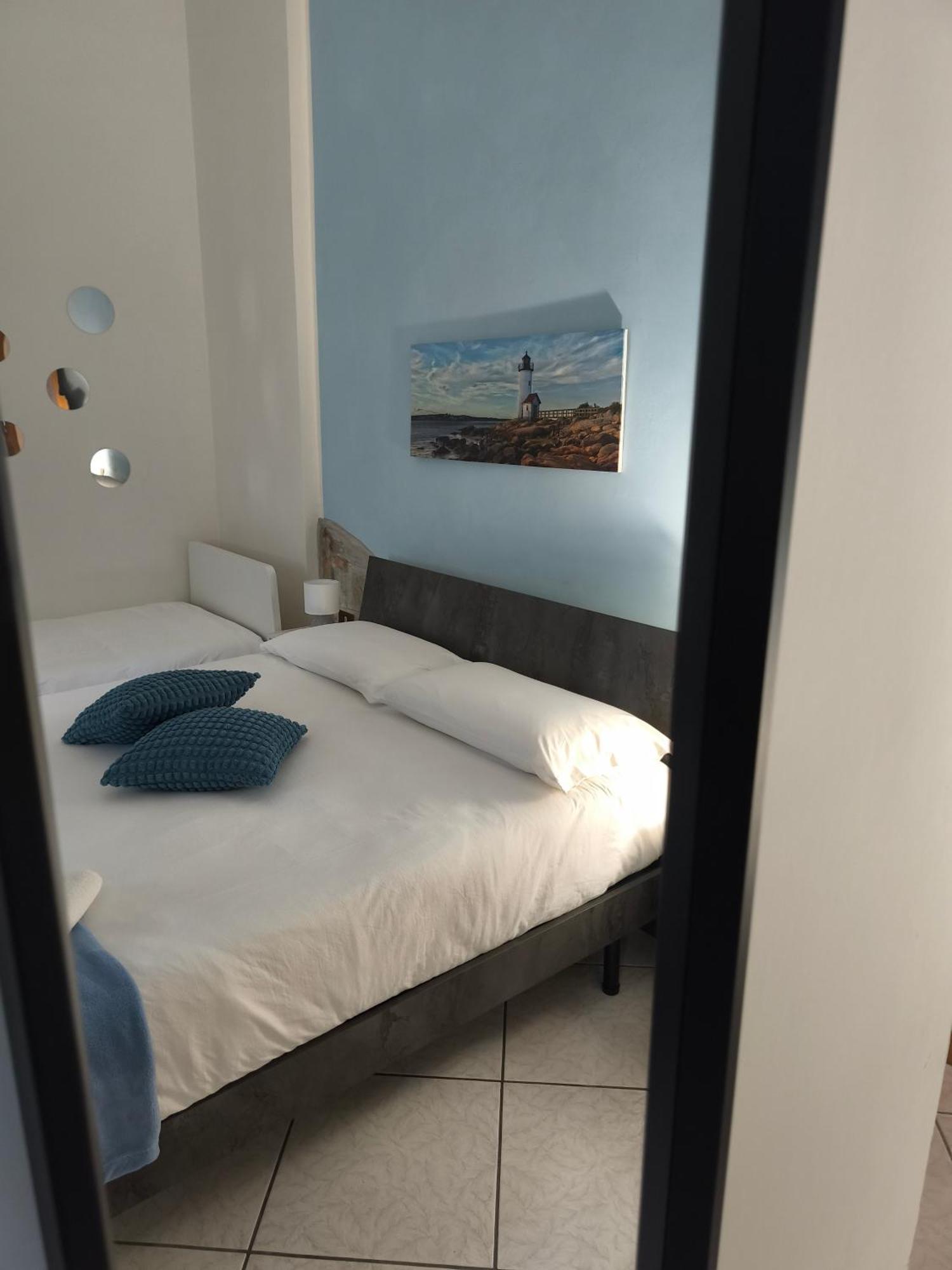 Nalusa Home Sarno Extérieur photo