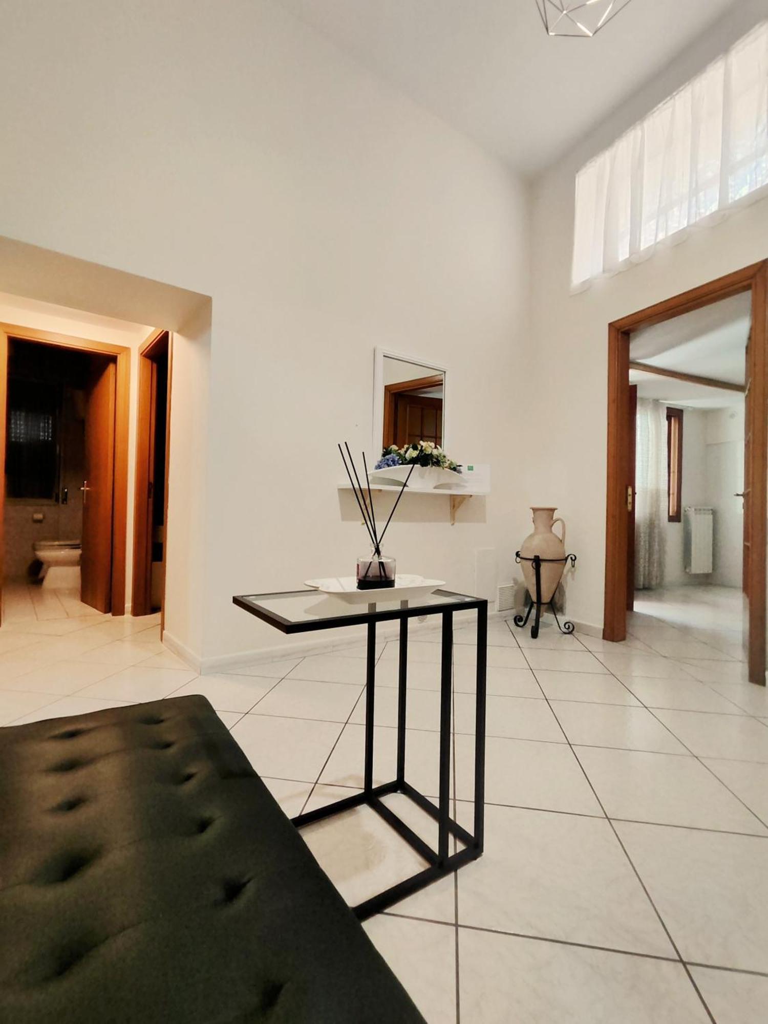 Nalusa Home Sarno Extérieur photo