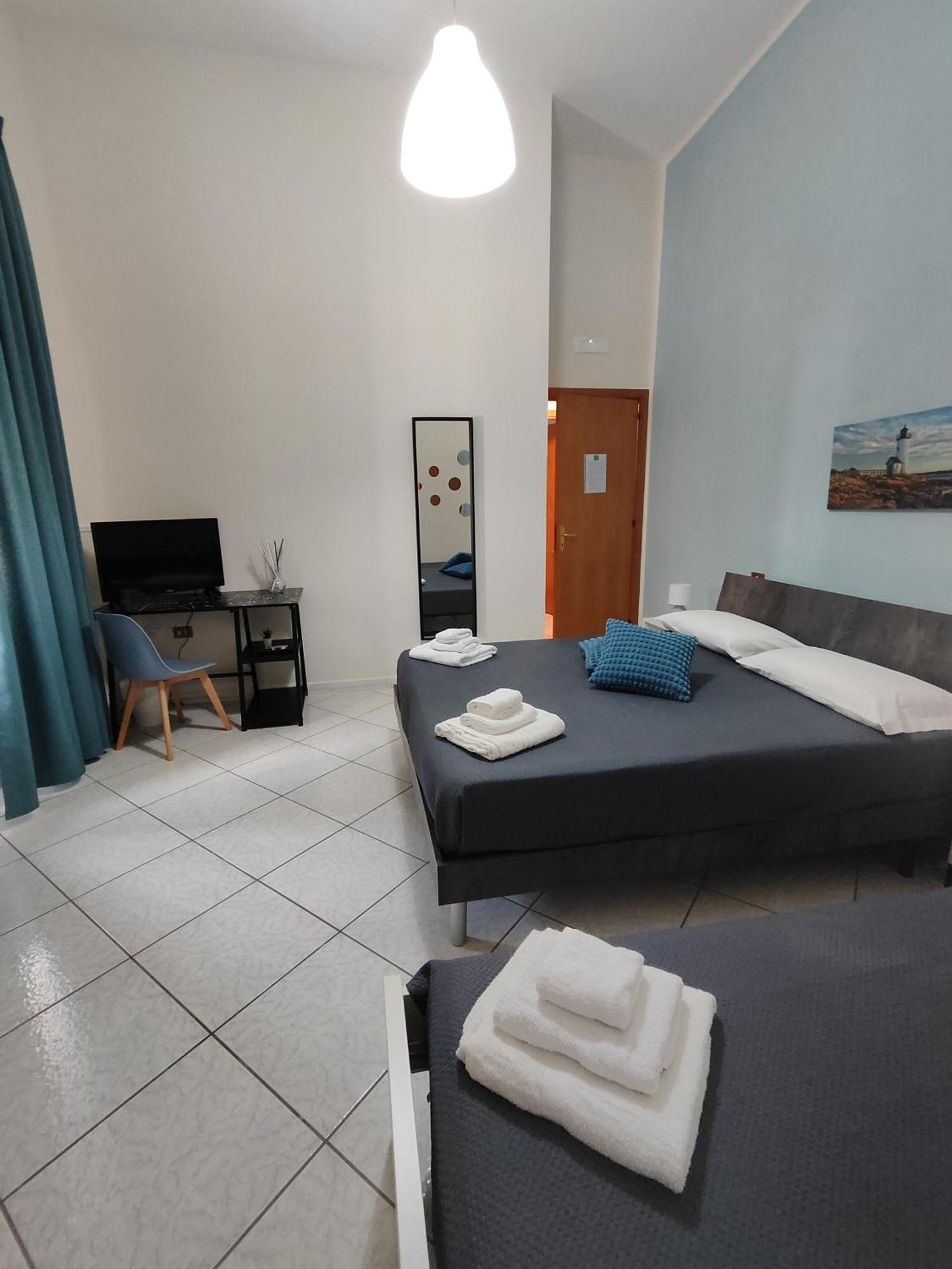 Nalusa Home Sarno Extérieur photo