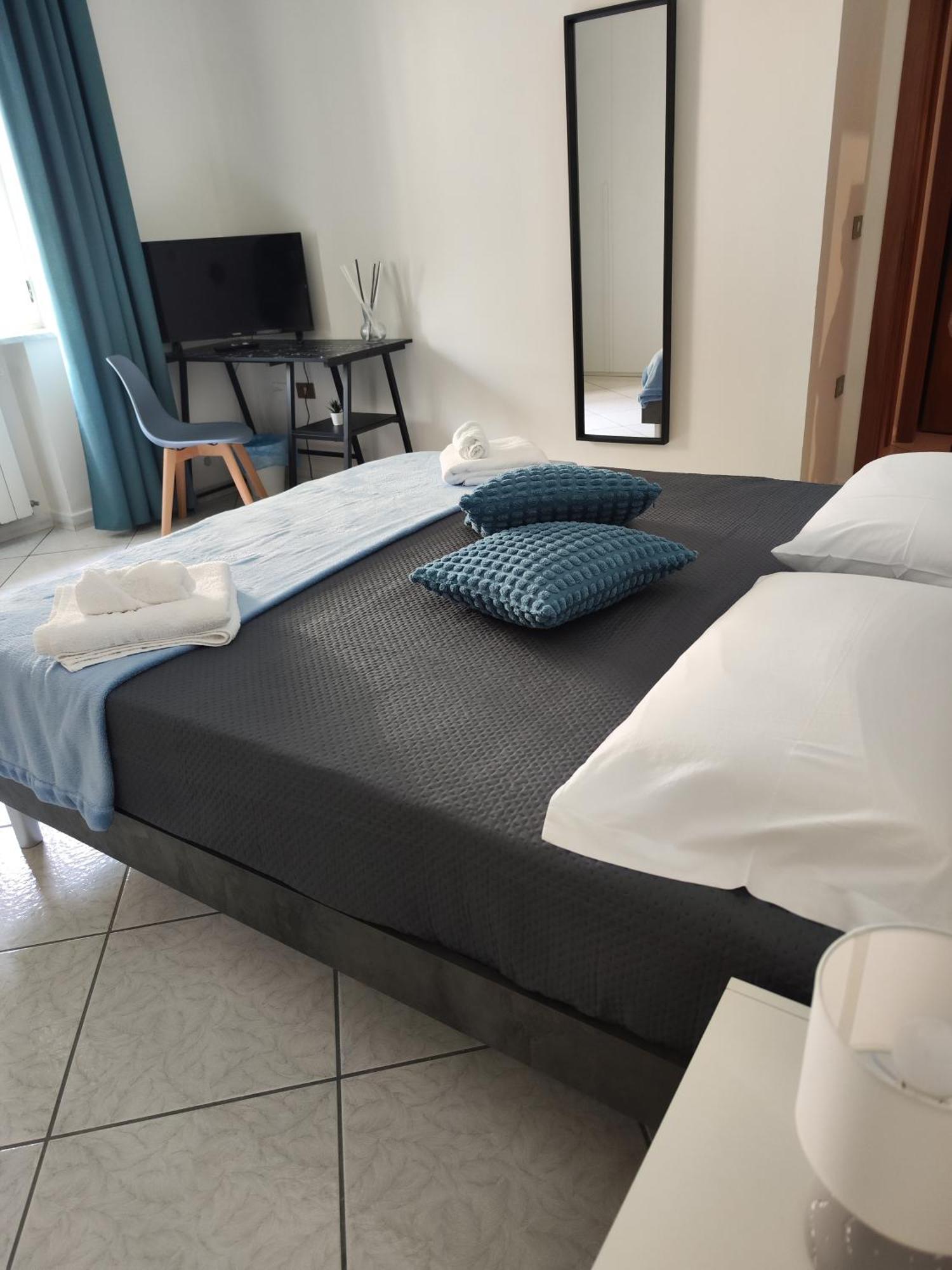 Nalusa Home Sarno Extérieur photo