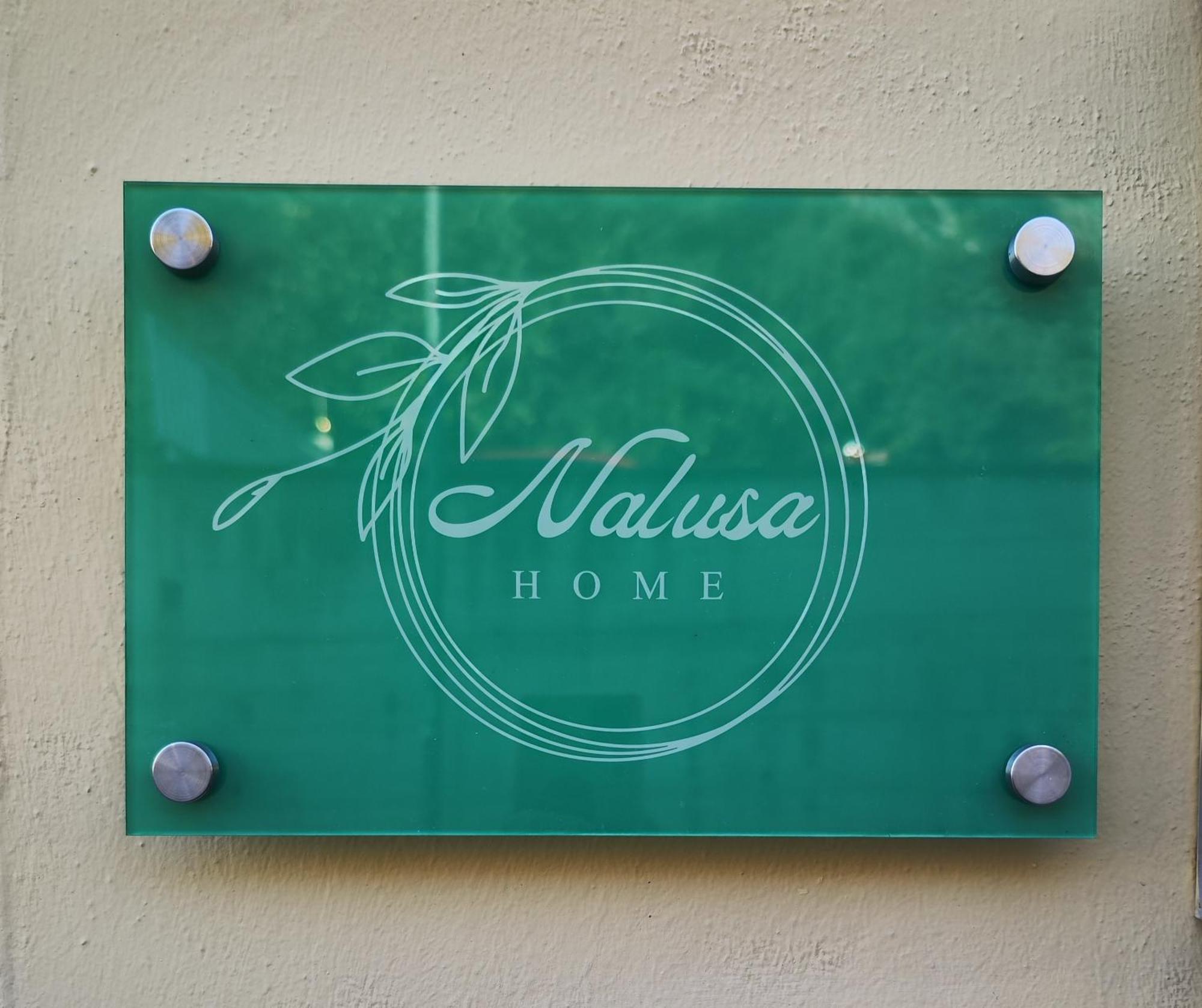 Nalusa Home Sarno Extérieur photo