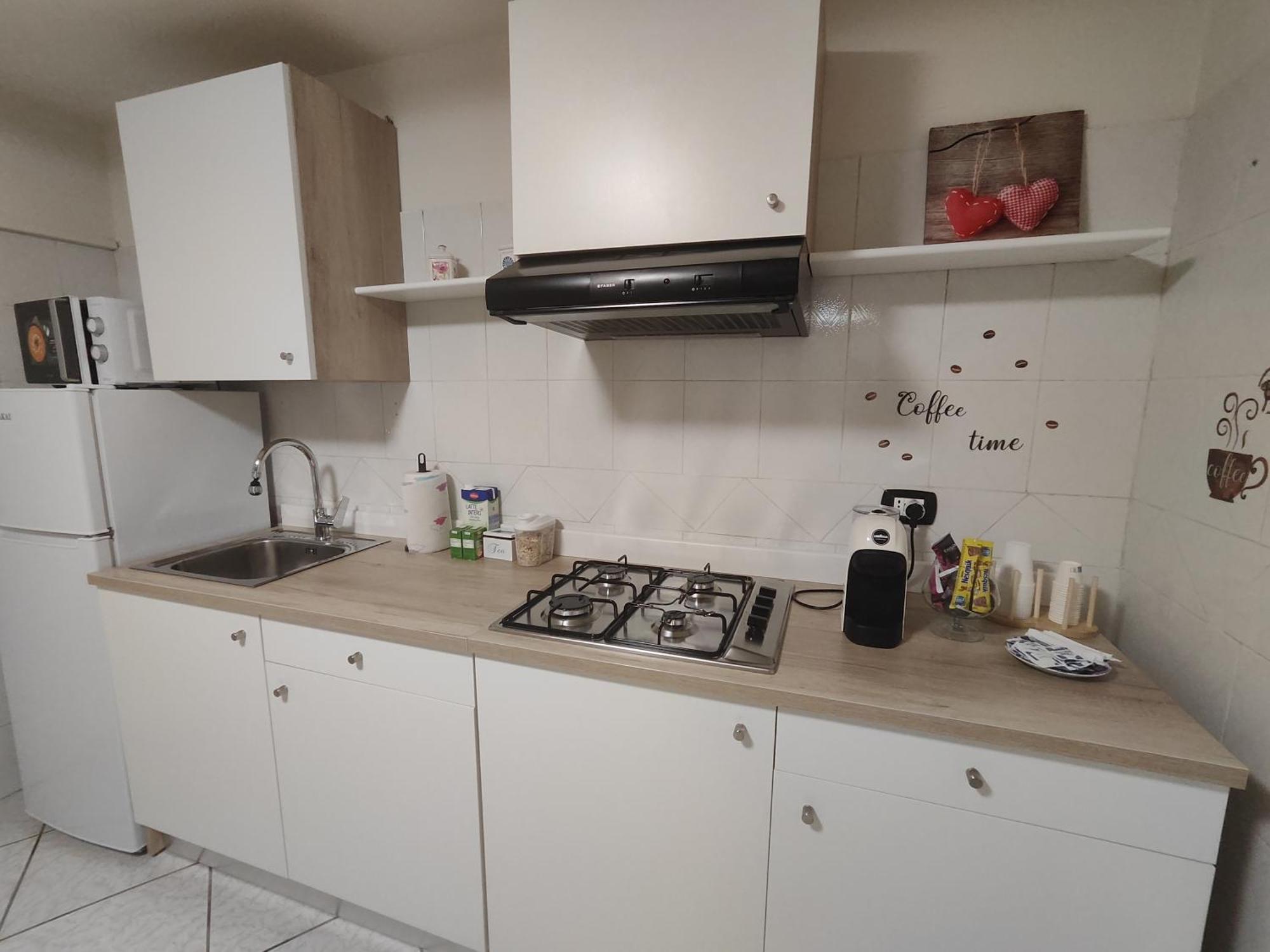 Nalusa Home Sarno Extérieur photo